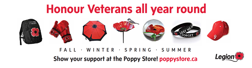 Poppy store Banner Poppy store Banner