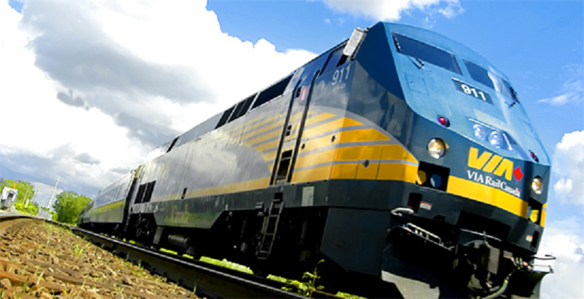 VIA Rail image VIA Rail image