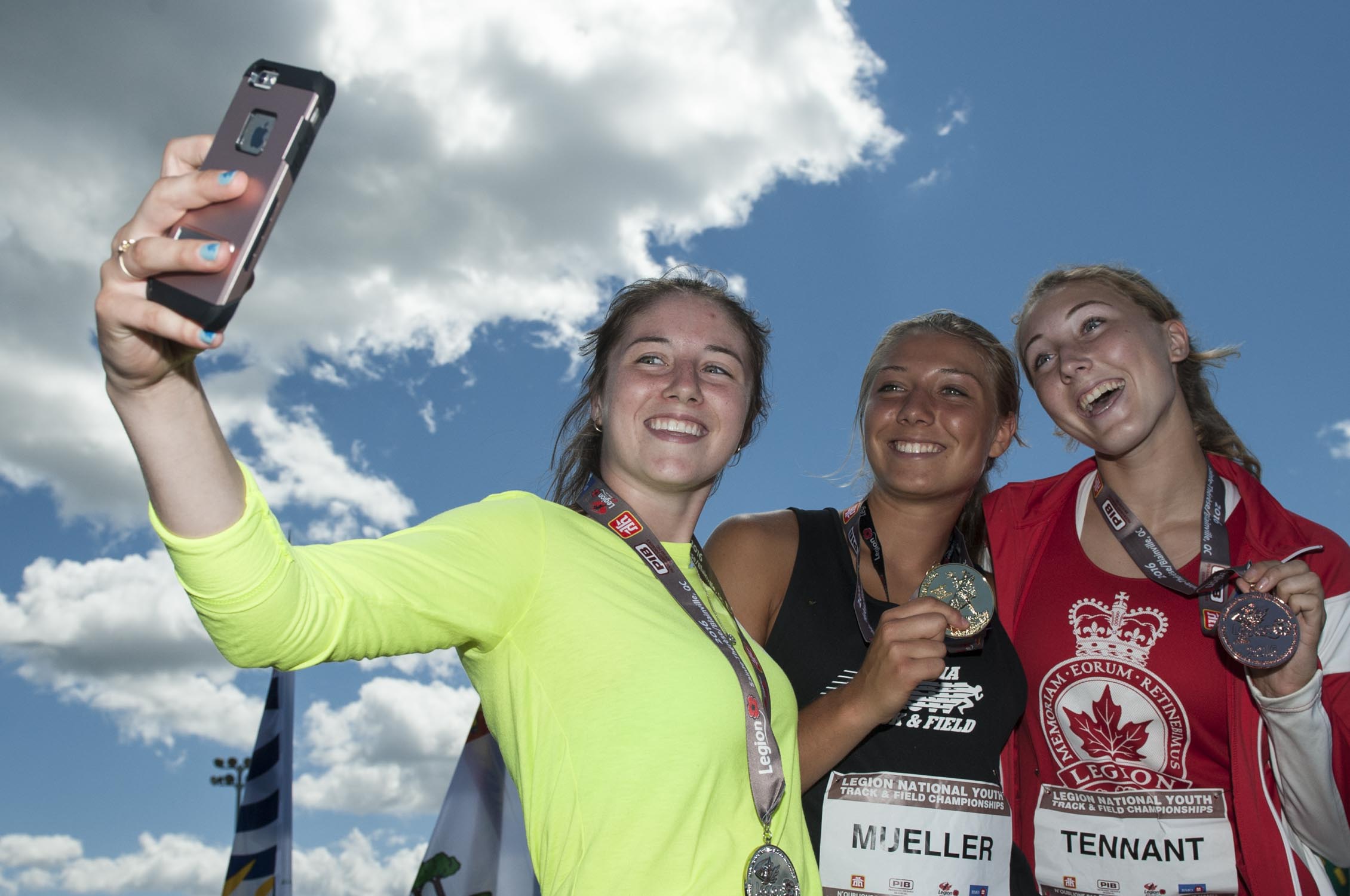 National Youth Track and Field