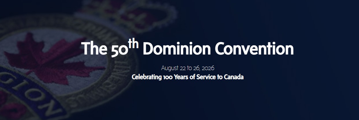 2026 Dominion Convention