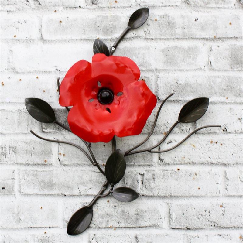 poppy wall vine poppy wall vine