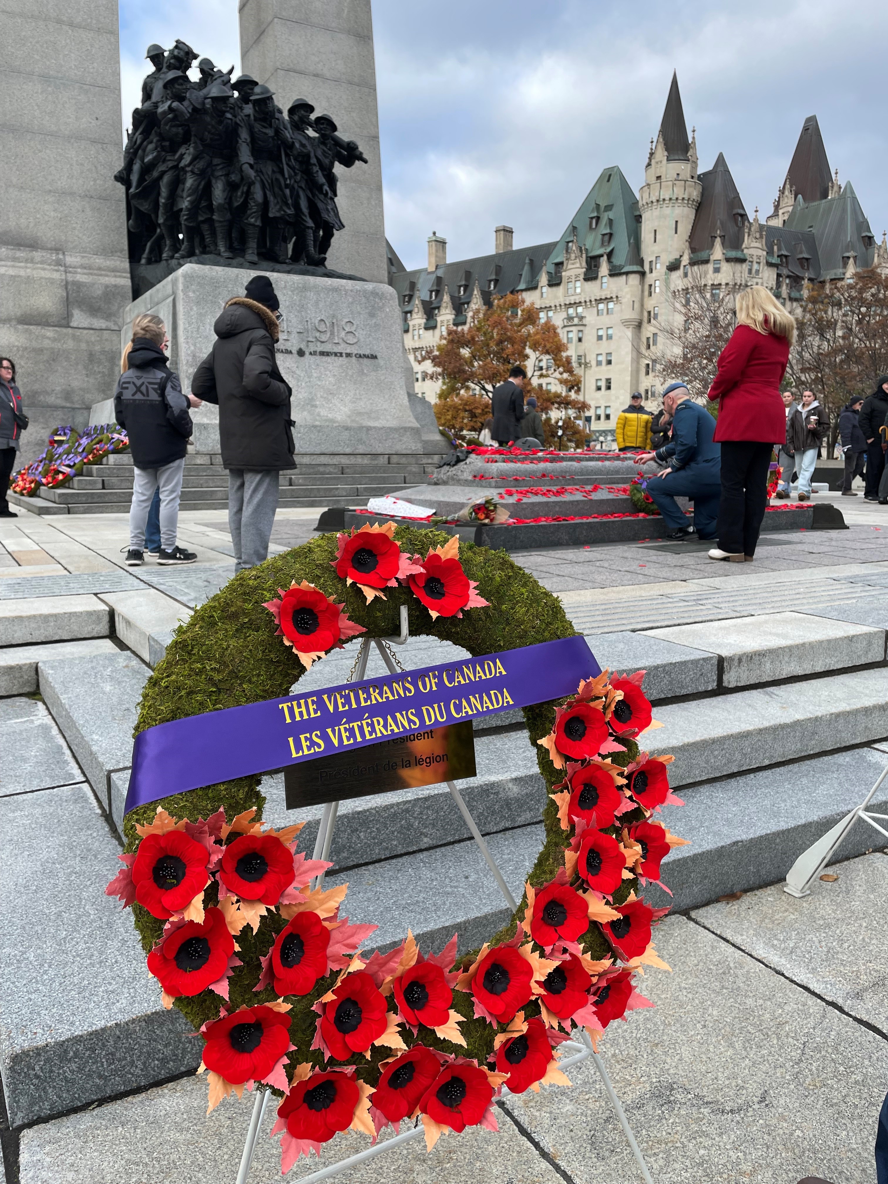 Remembrance Day 2023 Wreath