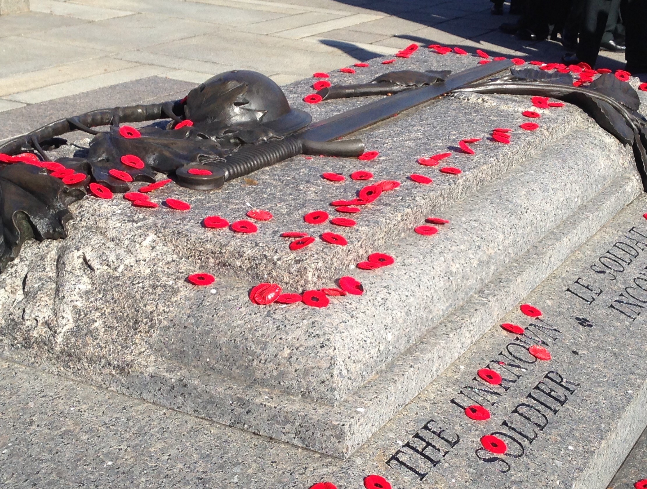 tomb unknown soldier