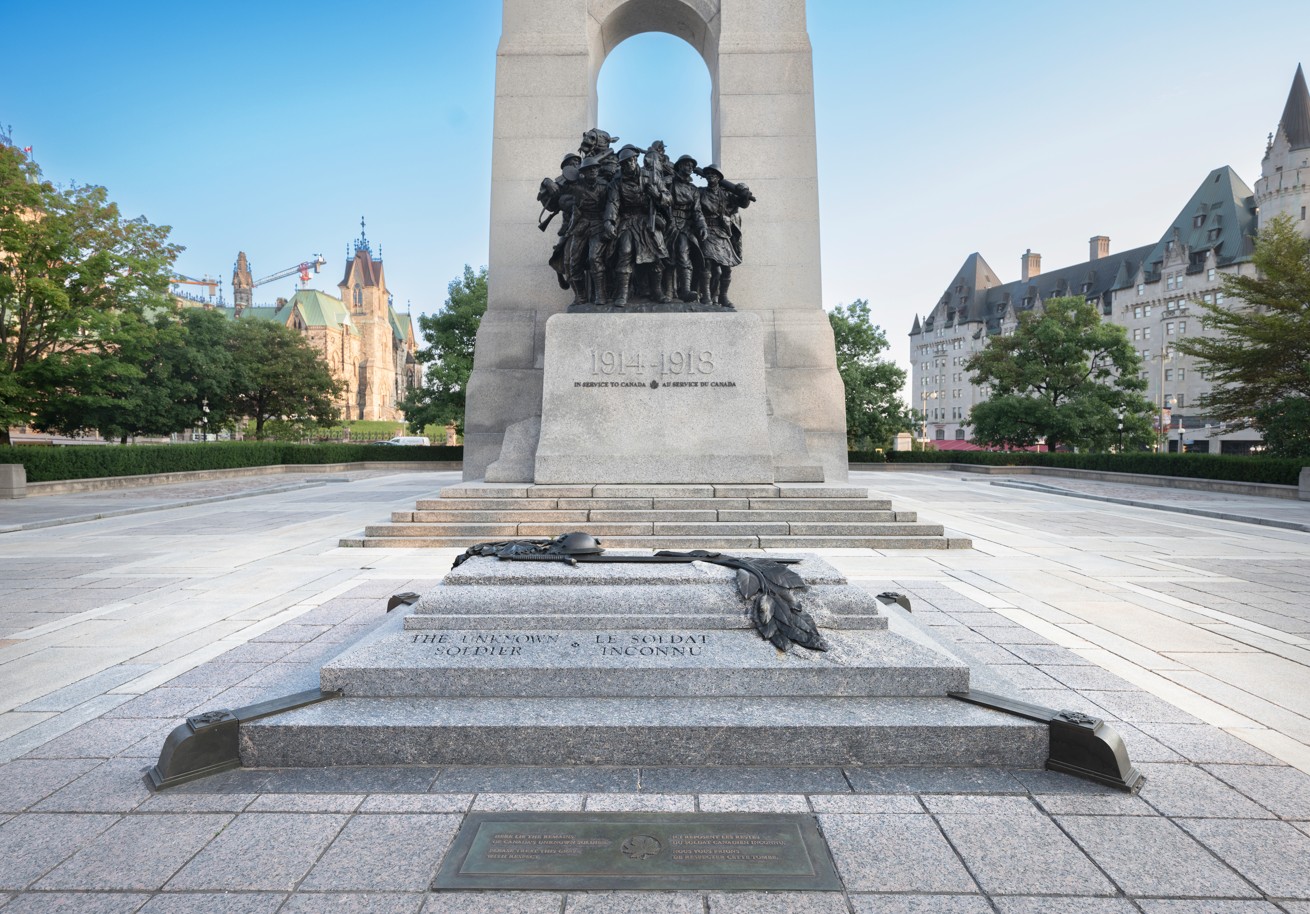 La Tombe du Soldat inconnu