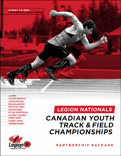 Track and Field Partnership Package