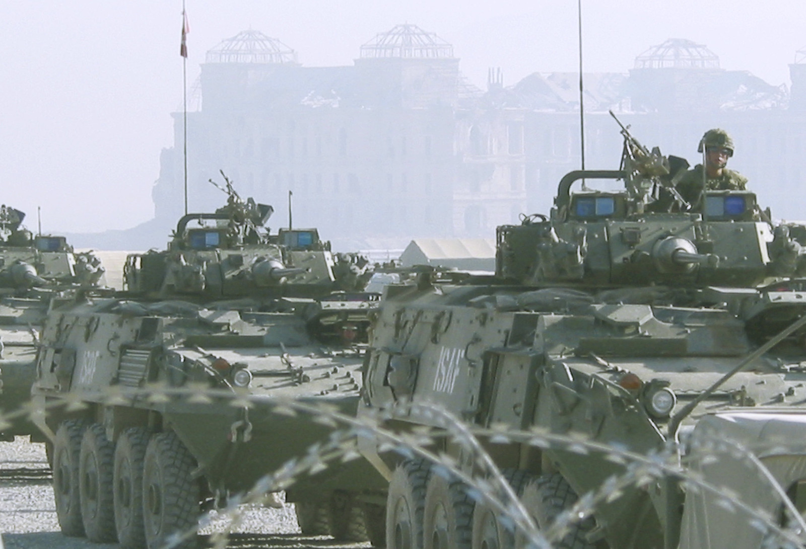 Afghanistan (Op Athena)