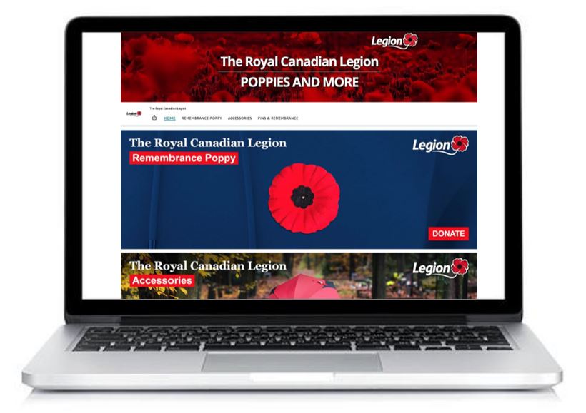 National Poppy Campaign: New Amazon collaboration delivers lapel poppies to doorsteps