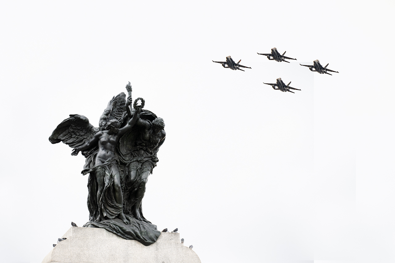 CF-18s 2024
