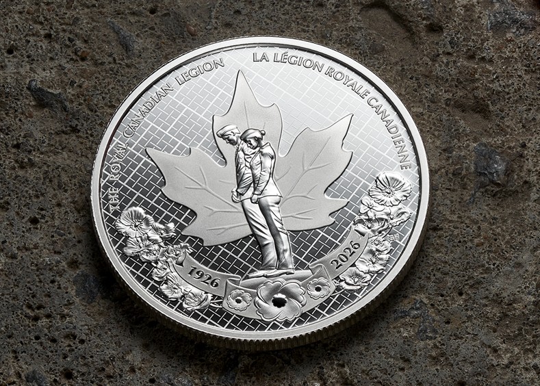 Legion 100 coin